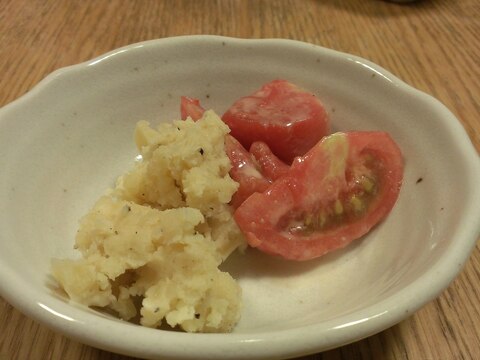 簡単！漬けると美味しいトマト